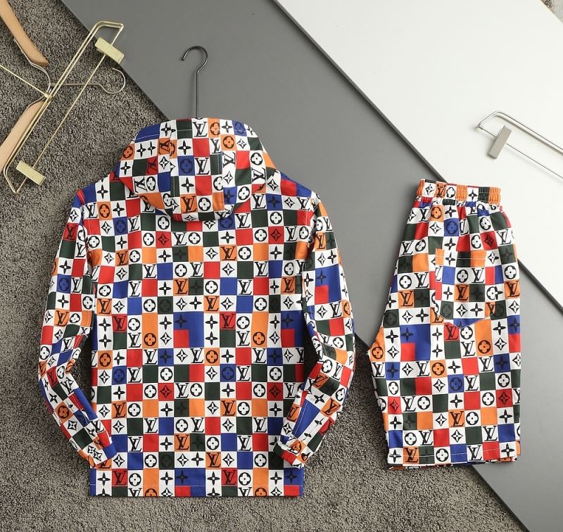 Louis Vuitton Sunscreen Jacket